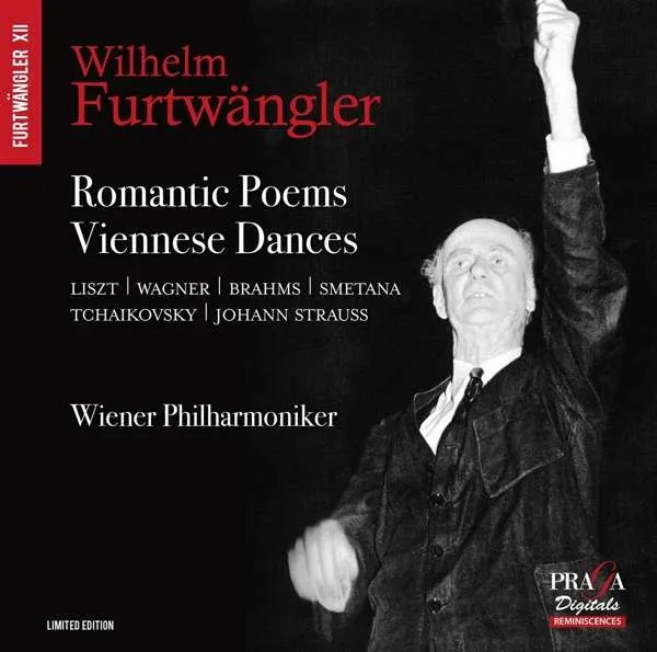 Romantic Poems; Viennese Dances