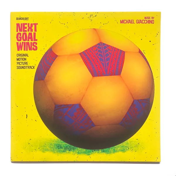 Next Goal Wins (Original Motion Picture Soundtrack)