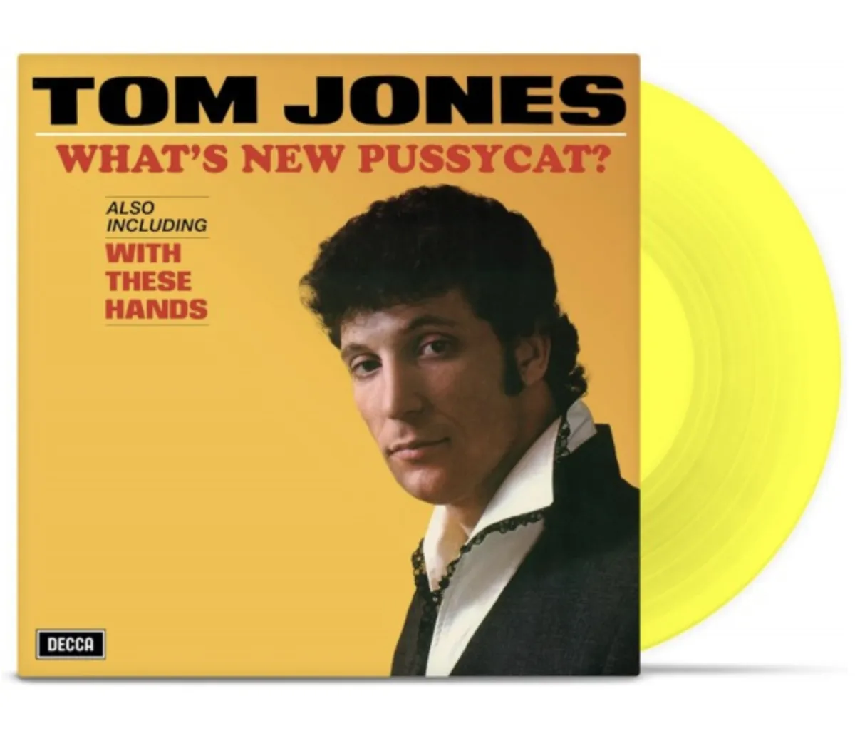 What's New Pussycat?