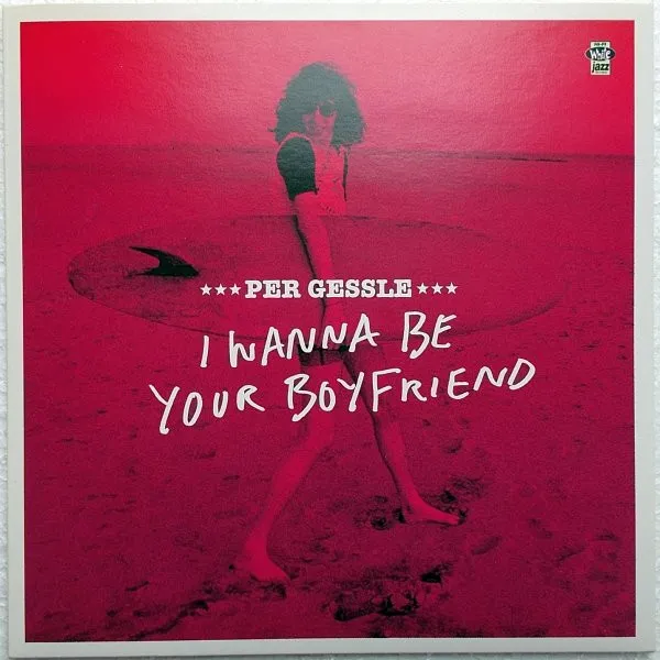 I Wanna Be Your Boyfriend