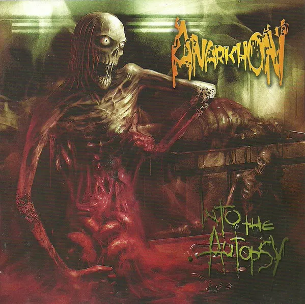 Into The Autopsy