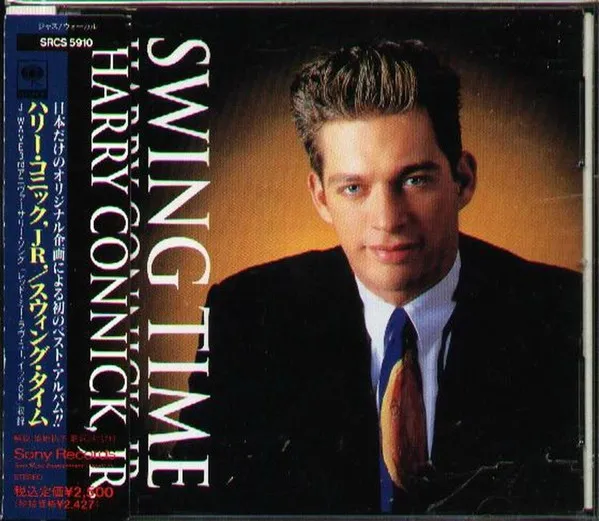 Swing Time (The Greatest Hits) = スウィング・タイム