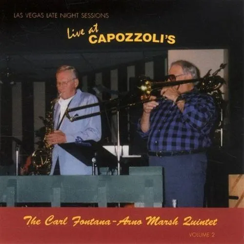 Live At Capozzoli's Vol. 2 - 1997