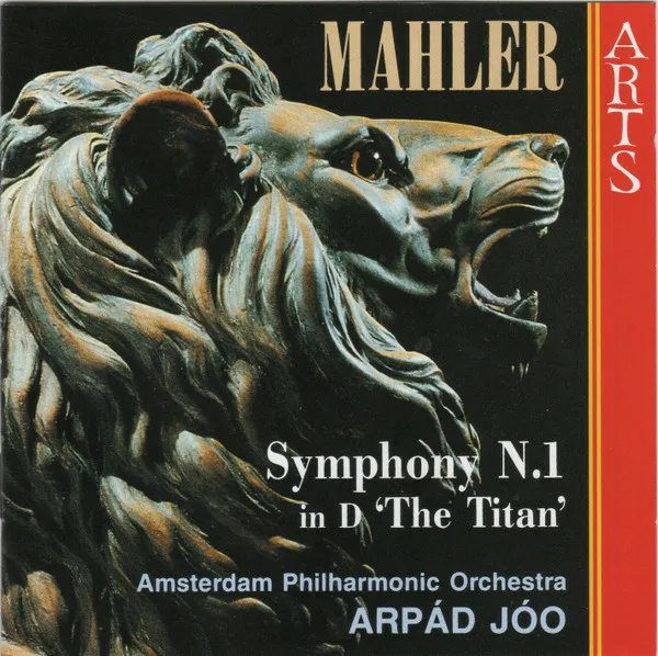 Symphony N.1 In D "The Titan"