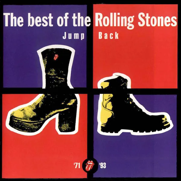 Jump Back (The Best Of The Rolling Stones '71 - '93)