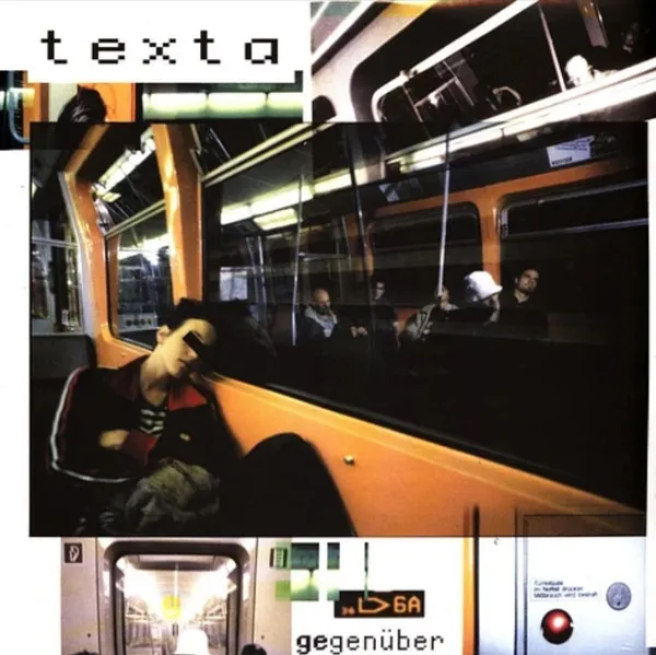 Gegenüber (Reissue)
