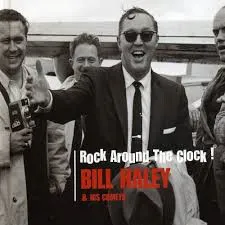 Rock Aroudn The Clock !