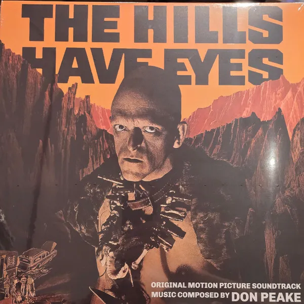 The Hills Have Eyes (Original Motion Picture Soundtrack)