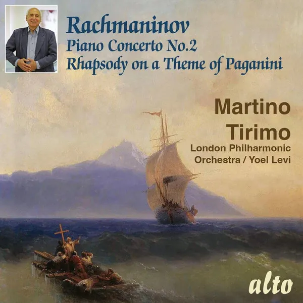 Piano Concerto No. 2/Rhapsody On a Theme of Paganini