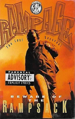 Beware Of The Rampsack