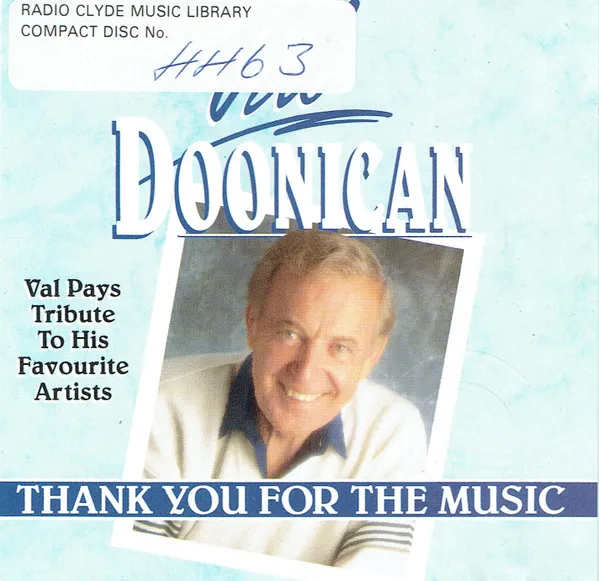Thank You For The Music