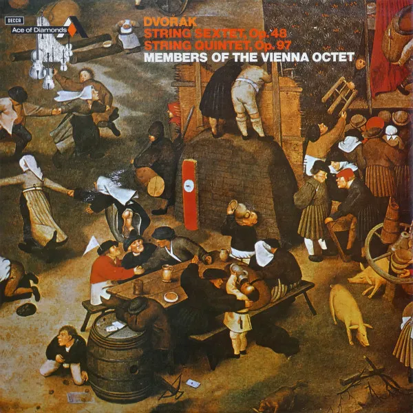 String Sextet, Op.48 / String Quintet, Op.97