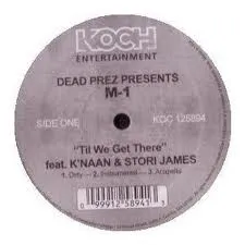 'Til We Get There / The Beat