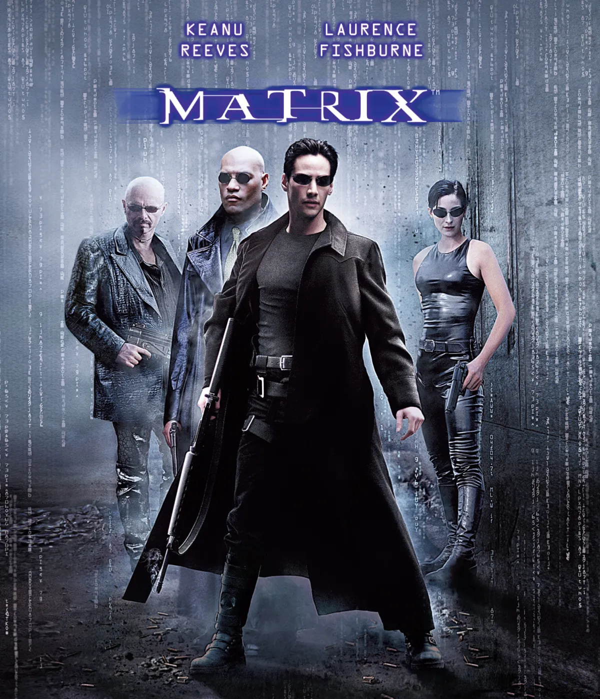 Andy Wachowski, Larry Wachowski, WB