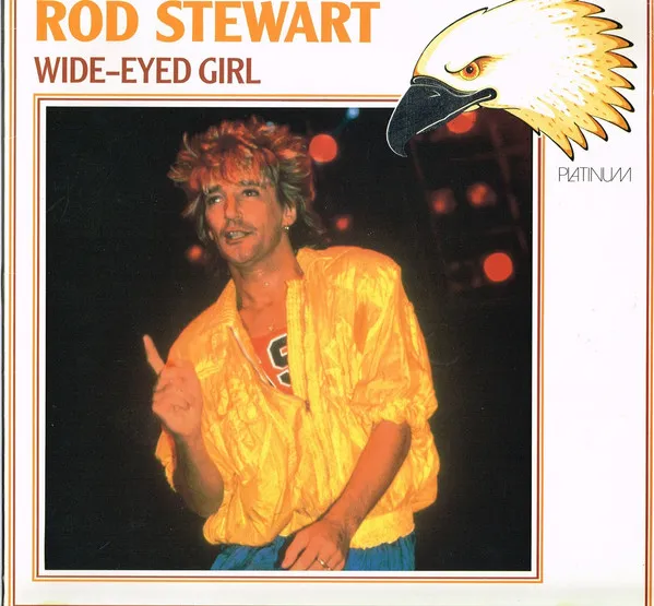 Wide-Eyed Girl