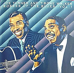 Bosses Of The Blues---Vol.1