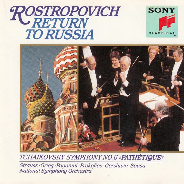 Return to Russia