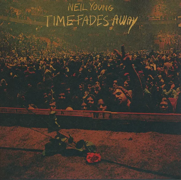 TIME FADES AWAY