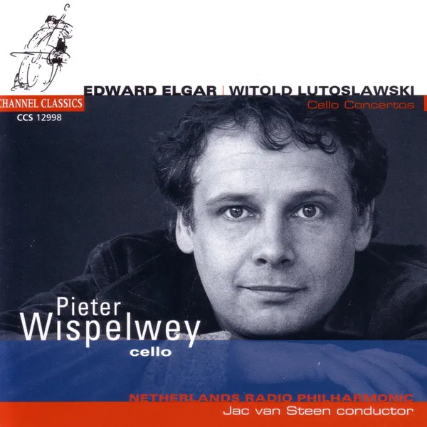 Pieter Wispelwey Plays Elgar And Lutoslawski