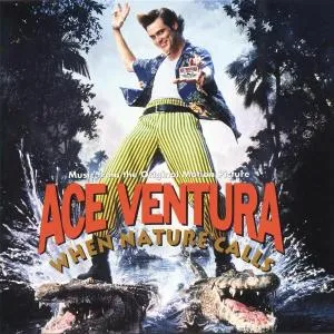 ACE VENTURA - WHEN NATURE CALL