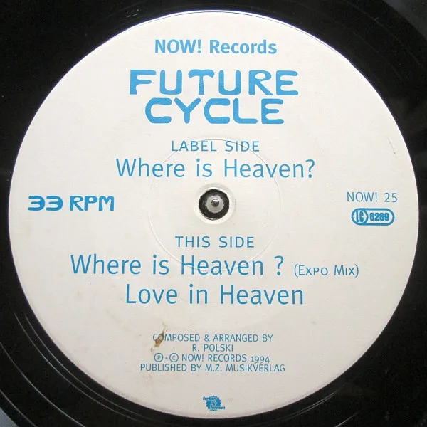 Where Is Heaven ?