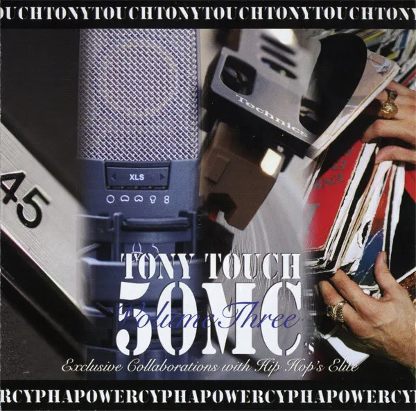 Power Cypha: 50 MCs Volume Three