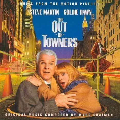 The Out-Of-Towners (Music From The Motion Picture)