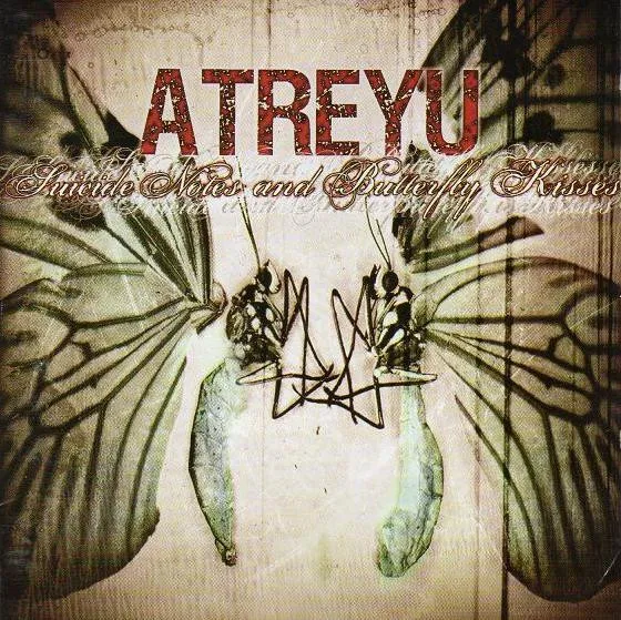 Suicide Notes And Butterfly Kisses