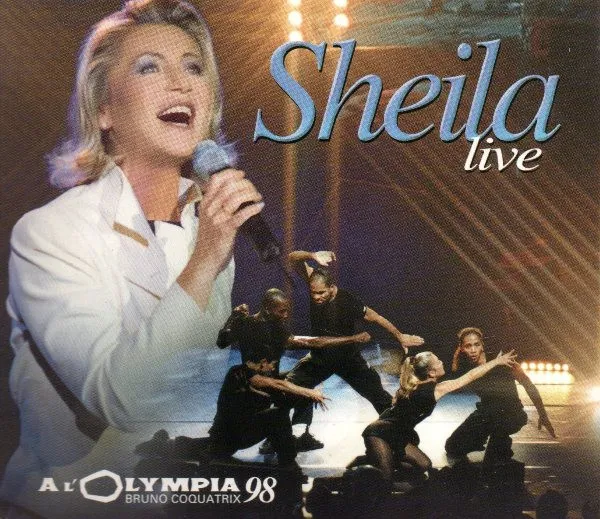 Sheila Live A L'Olympia 98