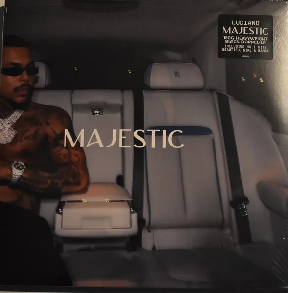 Majestic (180g)