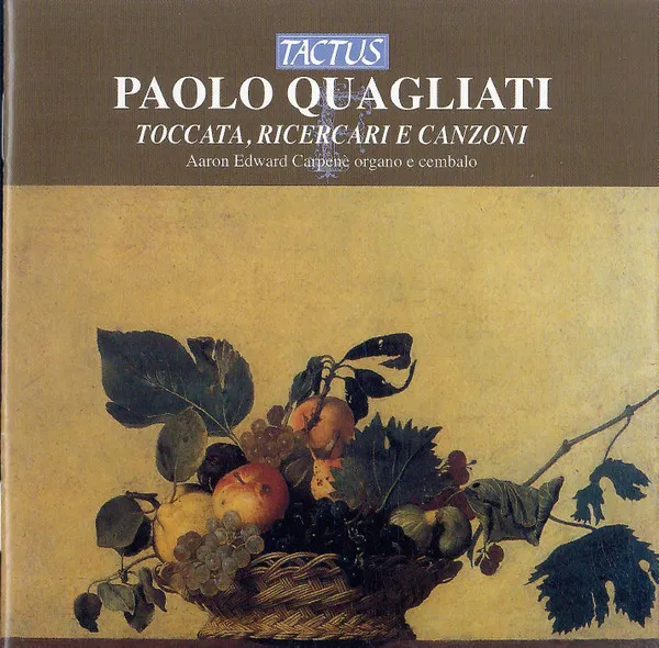 Toccata,Ricercari & Canzoni