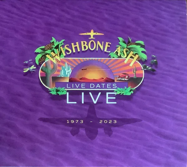 Live Dates Live 1973 - 2023