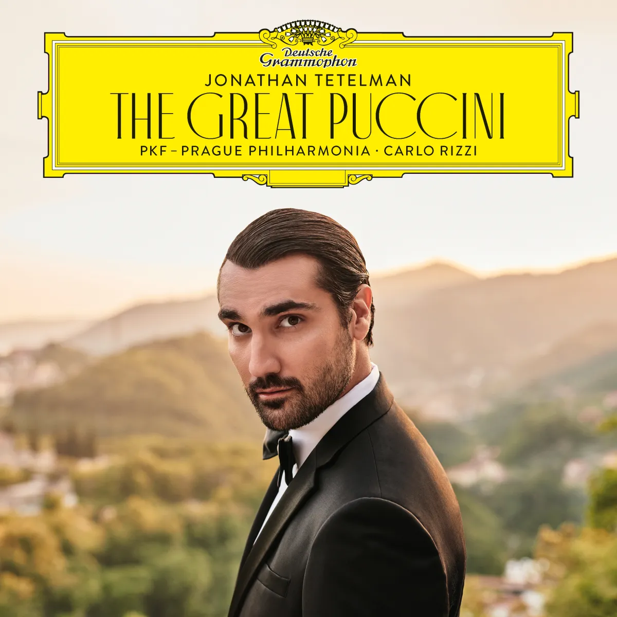 Jonathan Tetelman, Orquesta Filarmonica De Gran Ca