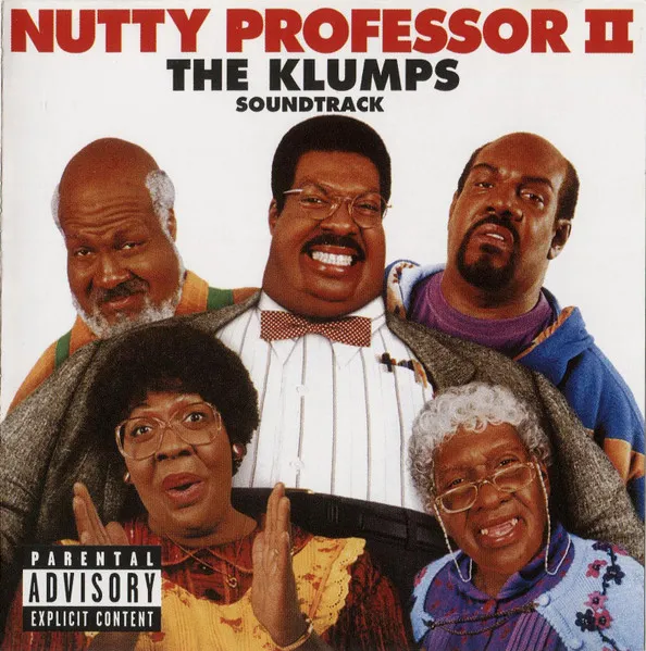NUTTY PROFESOR II. [EDDIE MURPHY,..