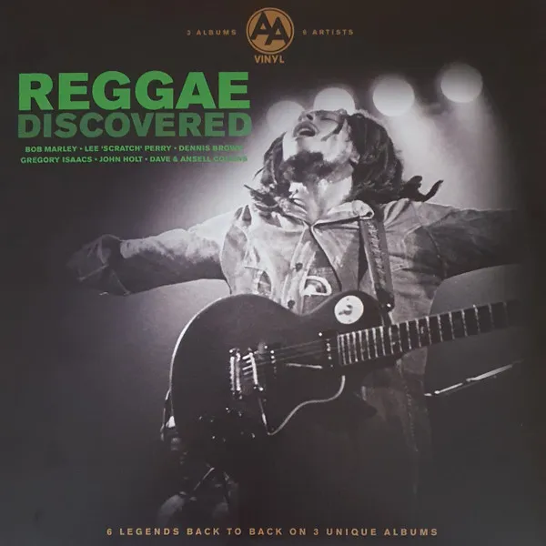 Reggae Discovered
