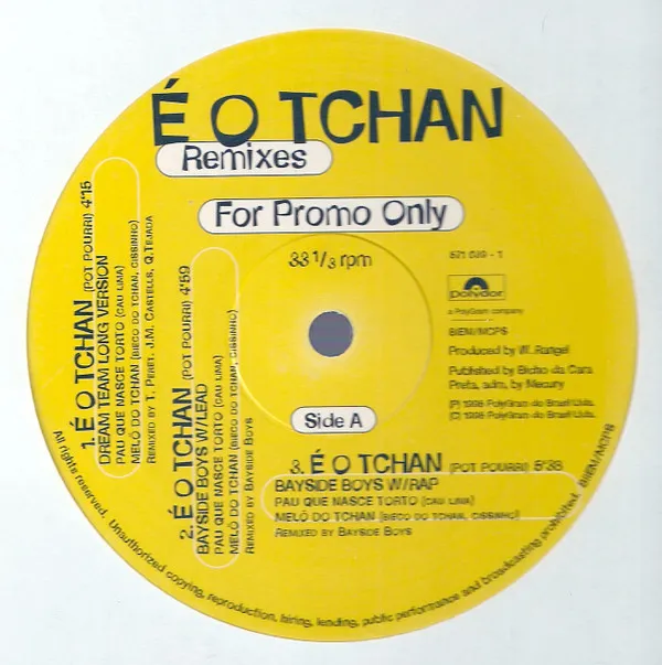 É O Tchan (Remixes)