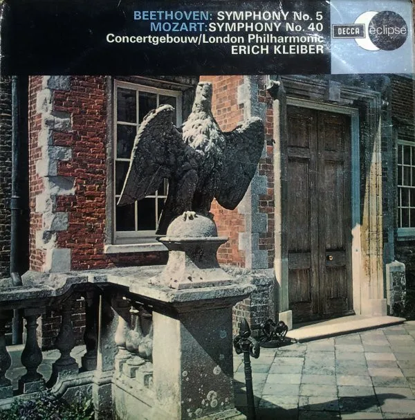 Symphony No. 5 / Symphony No. 40