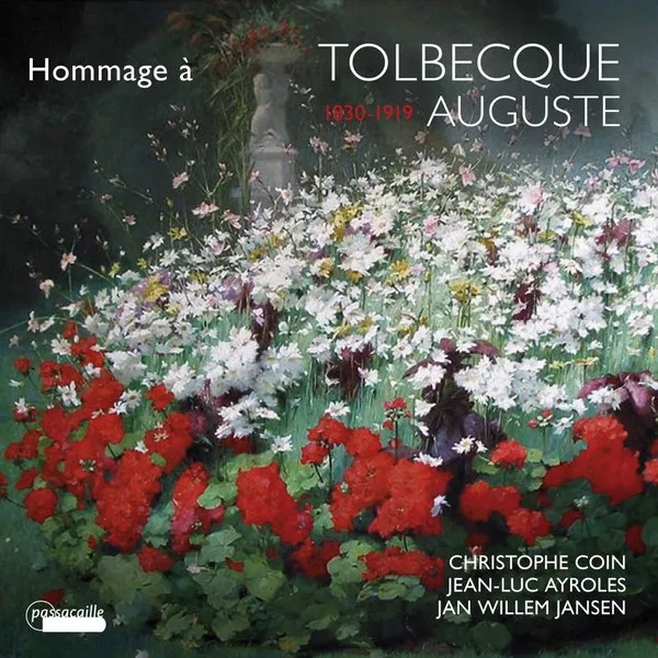 Hommage a Auguste Tolbeque