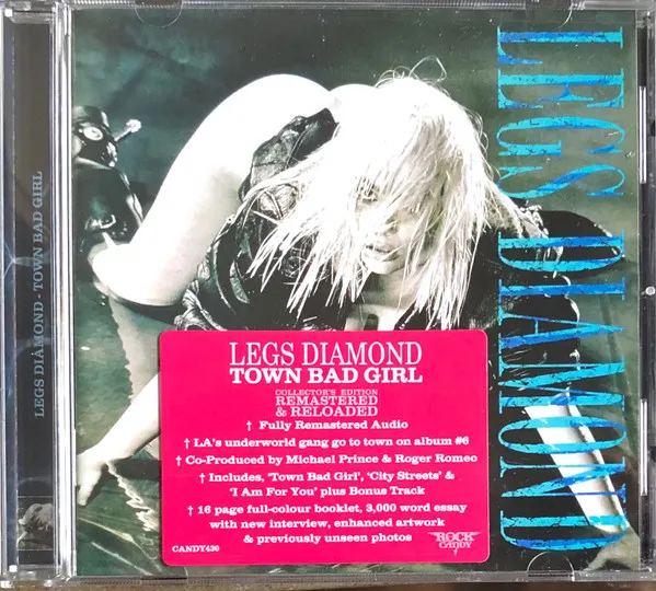 TOWN BAD GIRL