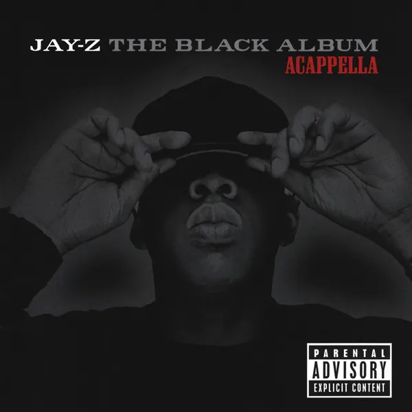 The Black Album Acappella
