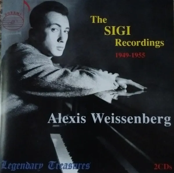The SIGI Recordings, 1949-1955