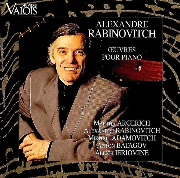 Œuvres Pour Piano