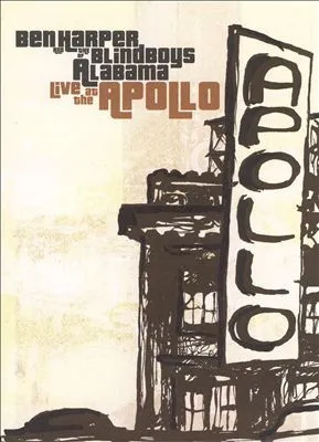 LIVE AT THE APOLLO