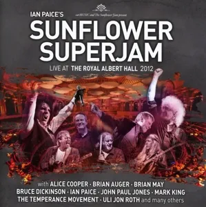 Ian Paice's Sunflower Superjam: Live At The Royal Albert Hall 2012