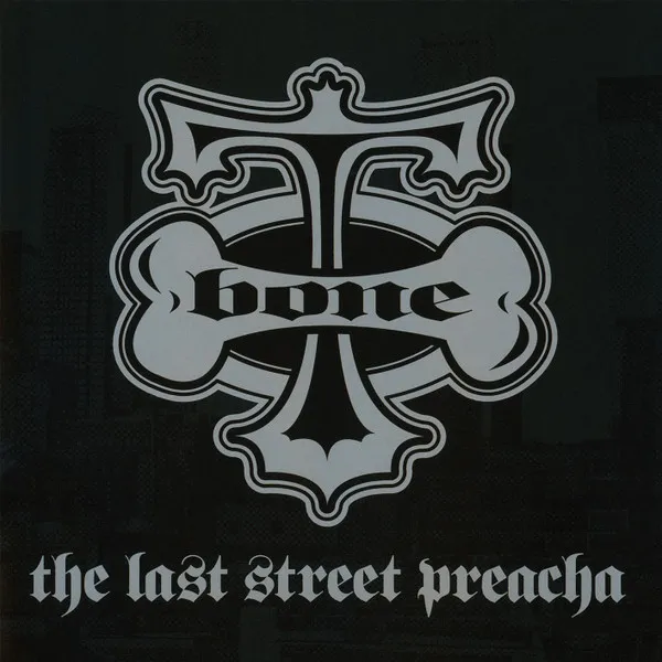 The Last Street Preacha