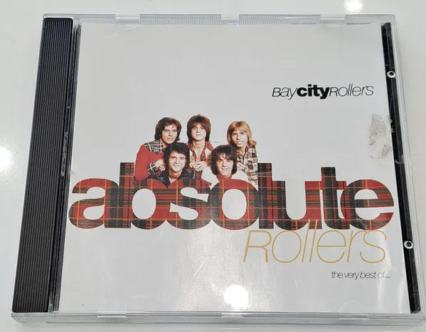 Absolute Rollers: The Very Best Of Bay City Rollers