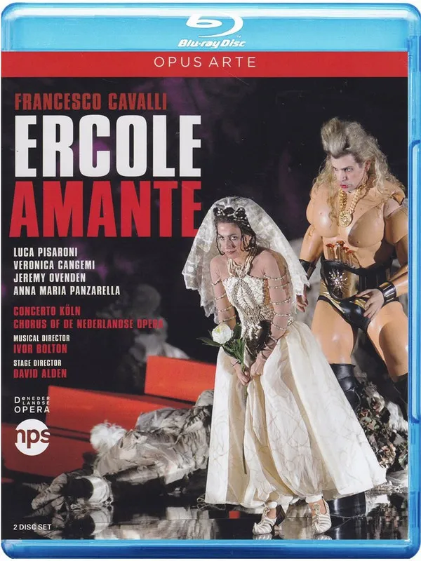 Francesco Cavalli: Ercole Amante