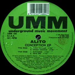 Conception EP