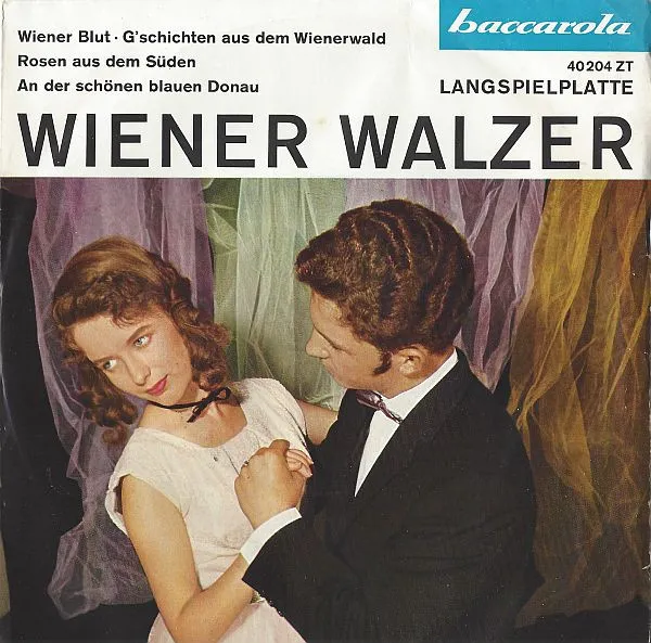 Wiener Walzer - 1. Folge