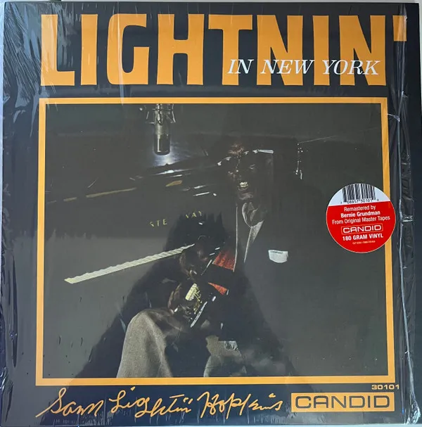 Lightnin' In New York